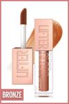 Maybelline Dudak Parlatıcısı Lifter Gloss No:018 Bronze