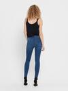 Only Pantolon Jean 15097919 Orta Mavi