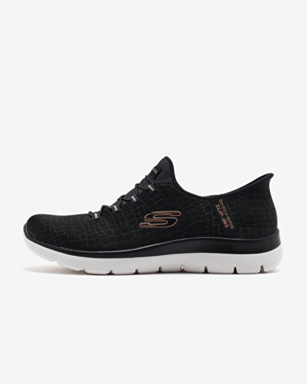 Skechers Summits- Classy Night Bkrg 150128 Siyah