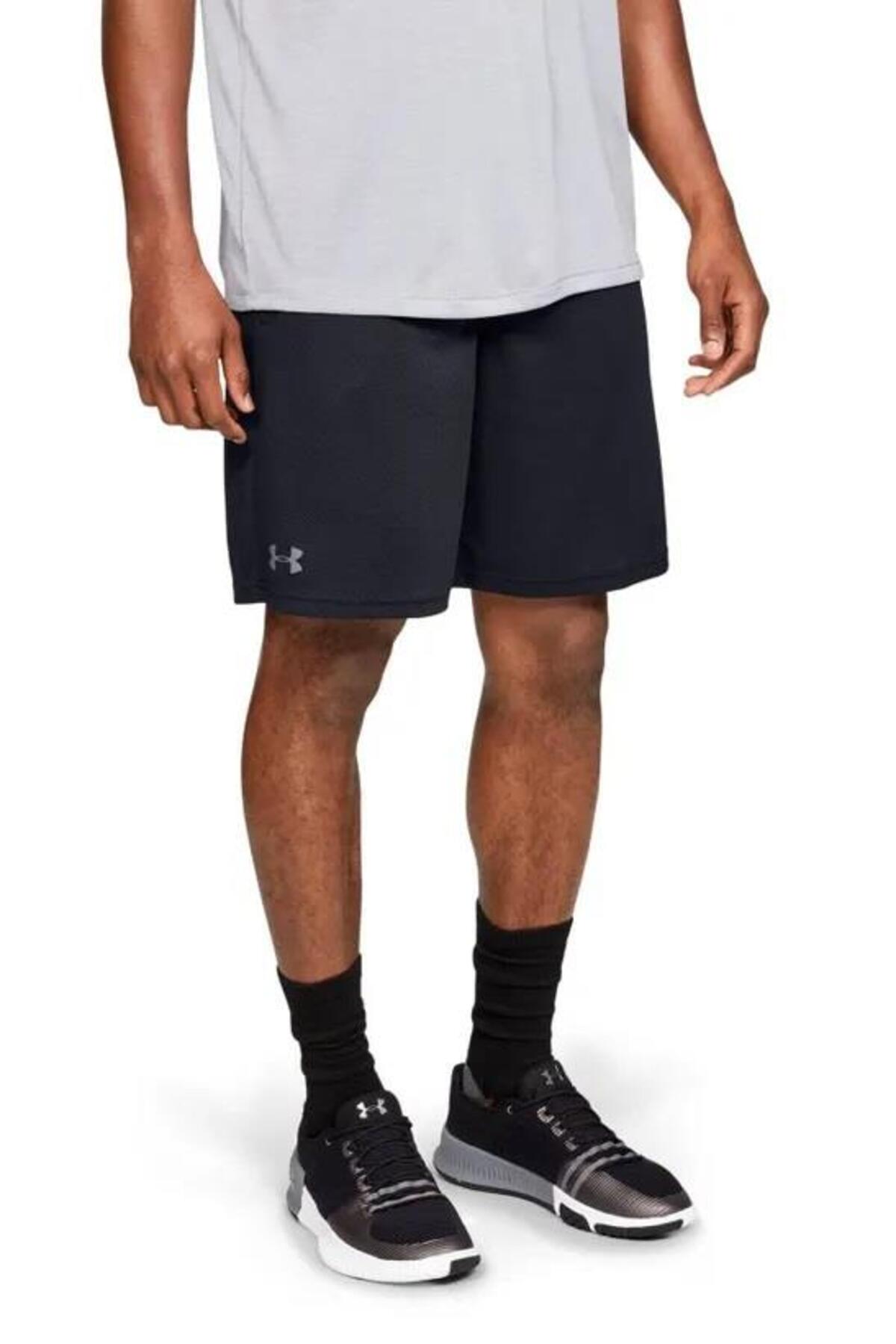Under Armour Ua Tech Mesh Shorts 1328705-001 Siyah