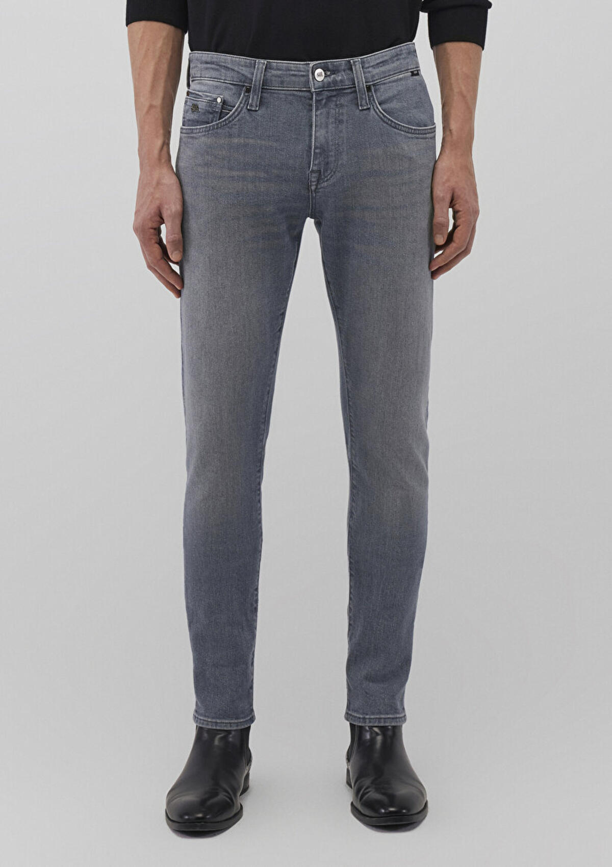 Mavi Pantolon James M0042487869 Gri