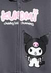 Mavi Sweatshirt Kız Çocuk M7S10167-85309 Gri