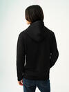 Loft Sweatshirt LF2038105 Siyah-Yeşil