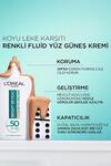 Loreal Paris Yüz Güneş Kremi Bright Reveal Spf 50+ Medium