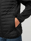Jack&Jones Junior Mont Erkek Çocuk 12182303 Siyah