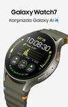 Samsung Galaxy Akıllı saat Watch SM-L300NZGATUR 40MM Haki