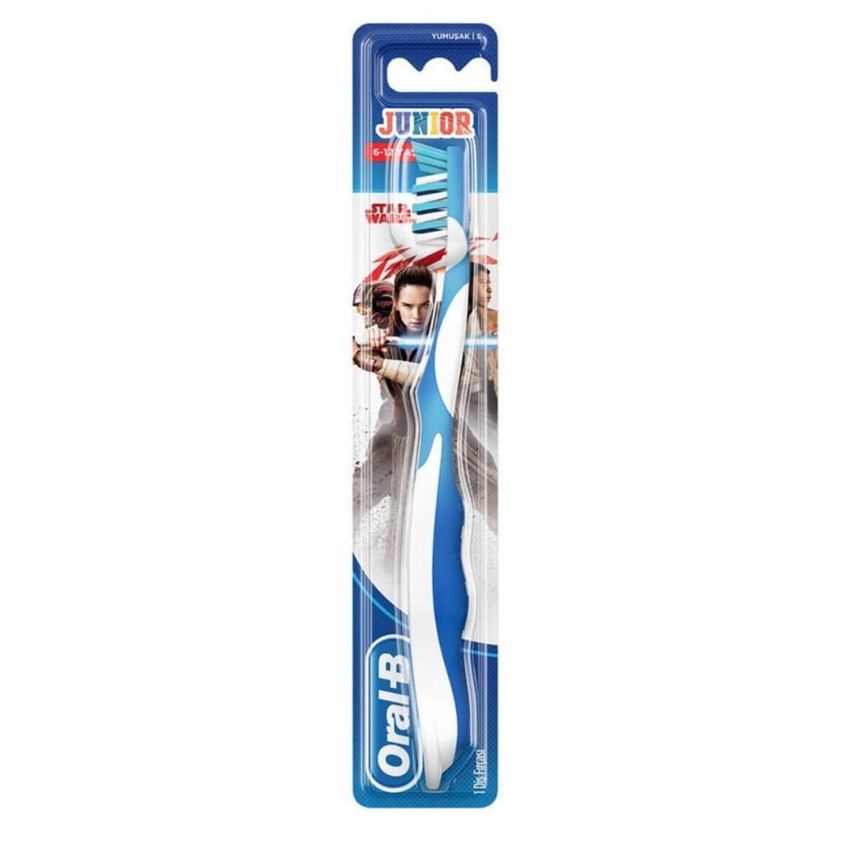 Oral-B Diş Fırçası Çocuk Stage Starwars