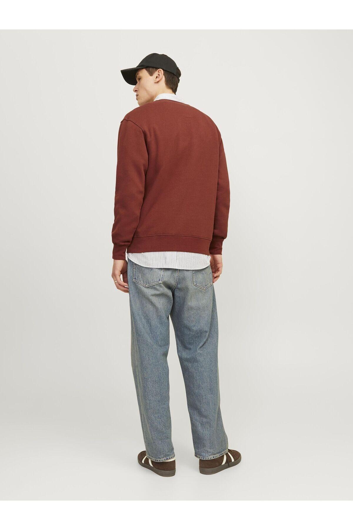 Jack&Jones Sweatshirt 12241694 Kiremit