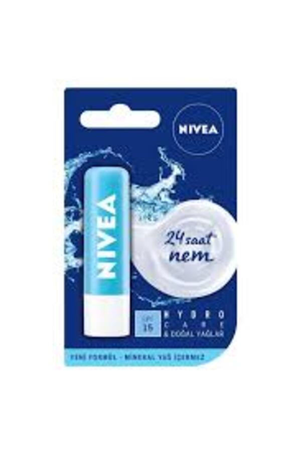 Nivea Dudak Balmı Lip Hydro Care