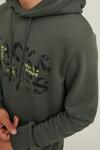 Jack&Jones Sweatshirt 12219642 Yeşil
