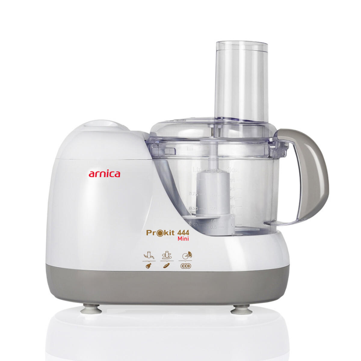 Arnica Mutfak Robotu Mini Prokit 444 Gh21030