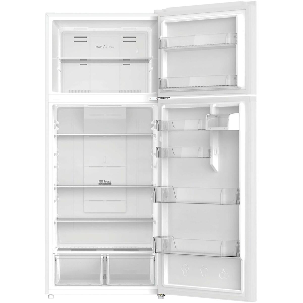 Hoover Buzdolabı HODG5T718EW1  580 Lt No Frost