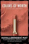 Loreal Paris Ruj Color Riche İntense Volume Mat No:500