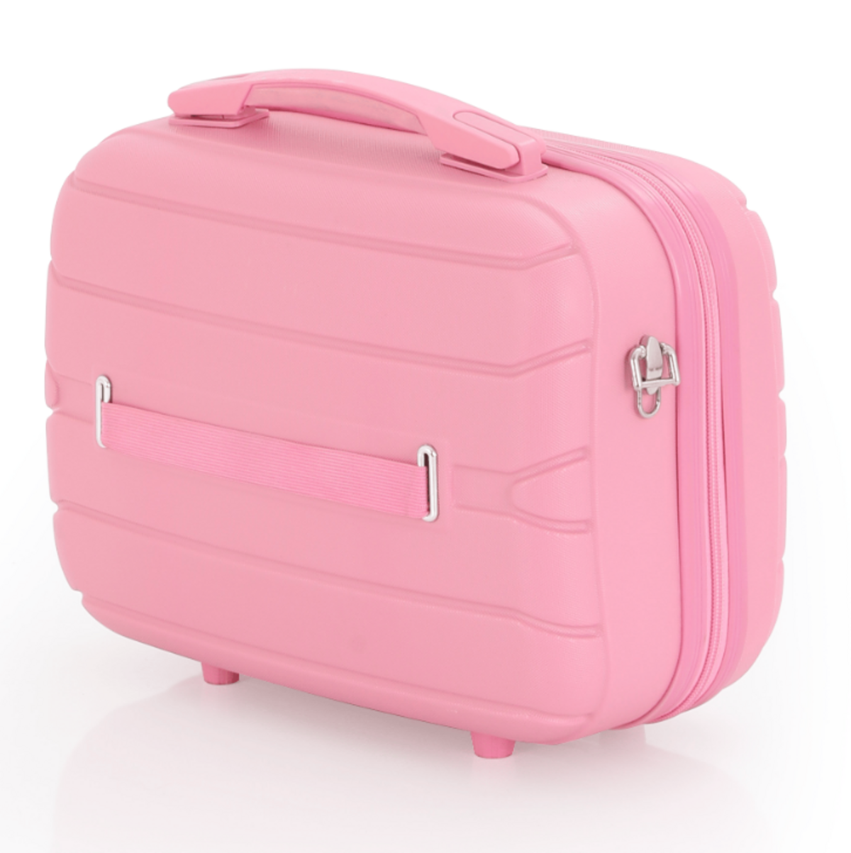 Mçs Abs Magnum Makyaj Çantası V366-M Pembe