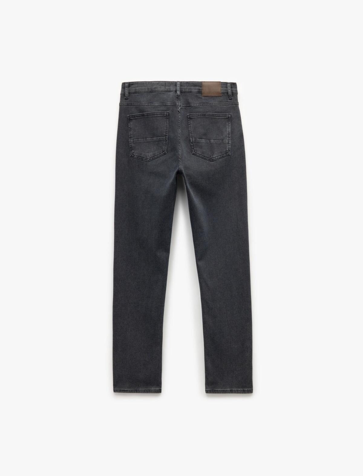 Koton Pantolon 6WAM40003ND İndigo Stone