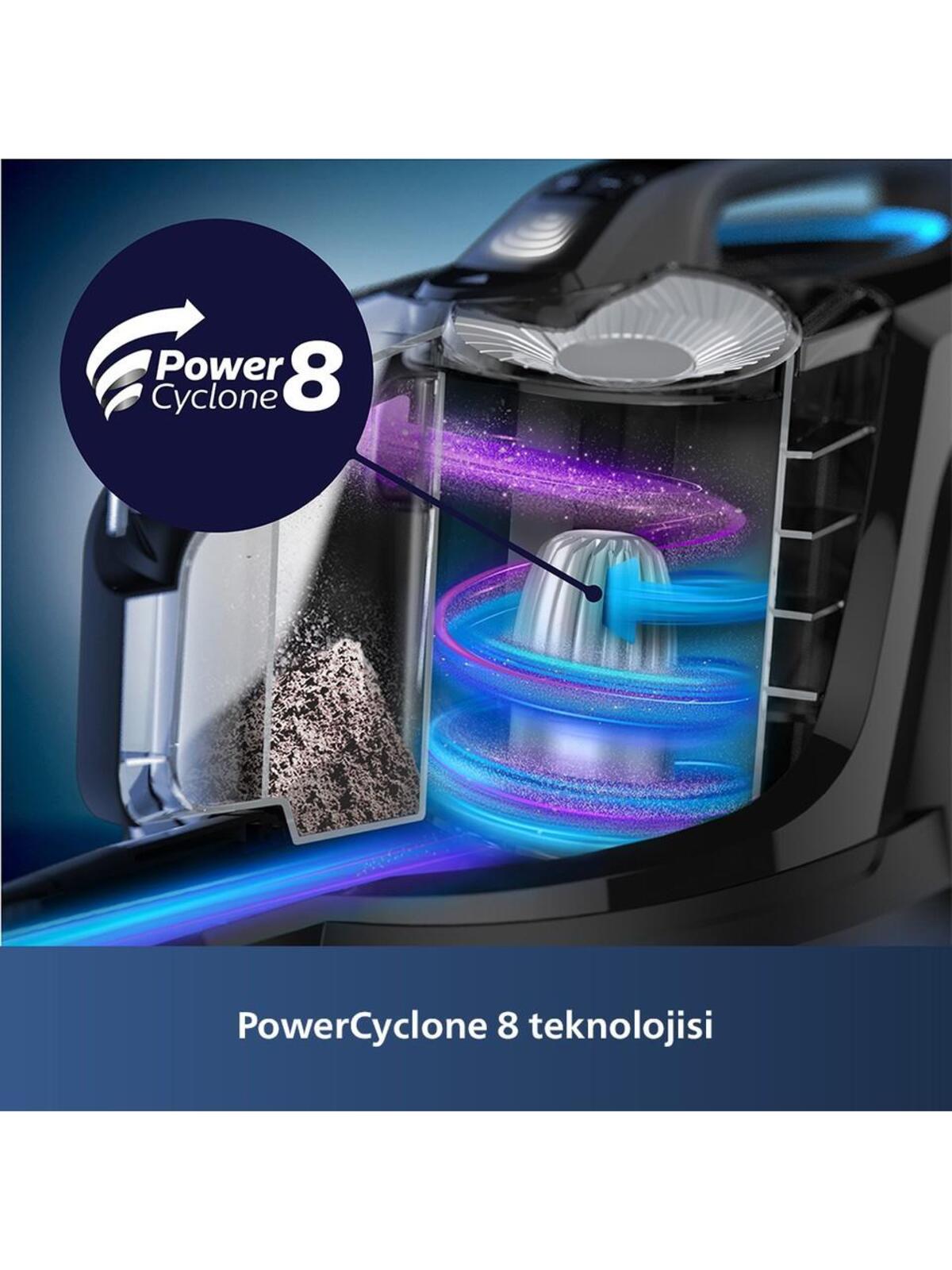 Philips Elektirkli Süpürge Xb7150/07