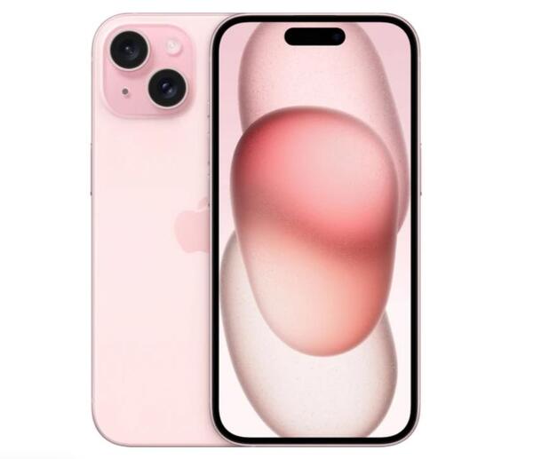 Apple Cep Telefonu Iphone 15 128Gb Pink