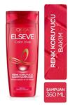 Elseve Şampuan Color Vive 360Ml