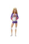 Barbie Sporcu Bebekler Voleybolcu MTL-HKT72