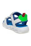 Vicco Bebe Phylon Işıklı Sandalet Hilda 321.B24Y.204 Saks