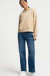Loft Sweatshirt LF2033675 Kırık Beyaz