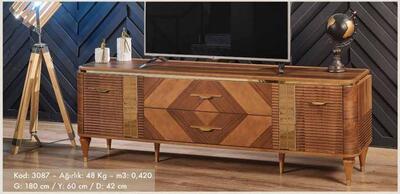 Omarat Tv Sehpası 3087(Dy)
