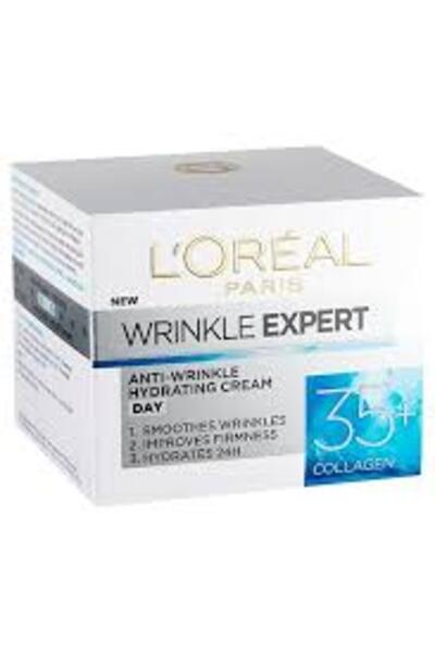 Loreal Paris Gündüz Kremi Yaş Uzmanı 35+ 50Ml (Dy)