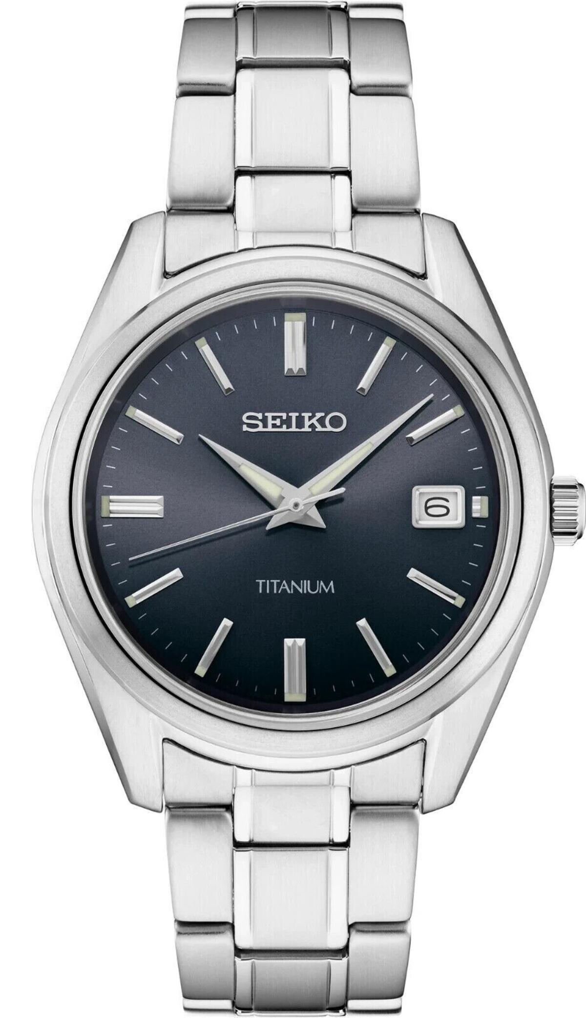 Seiko Saat Erkek SUR373P1