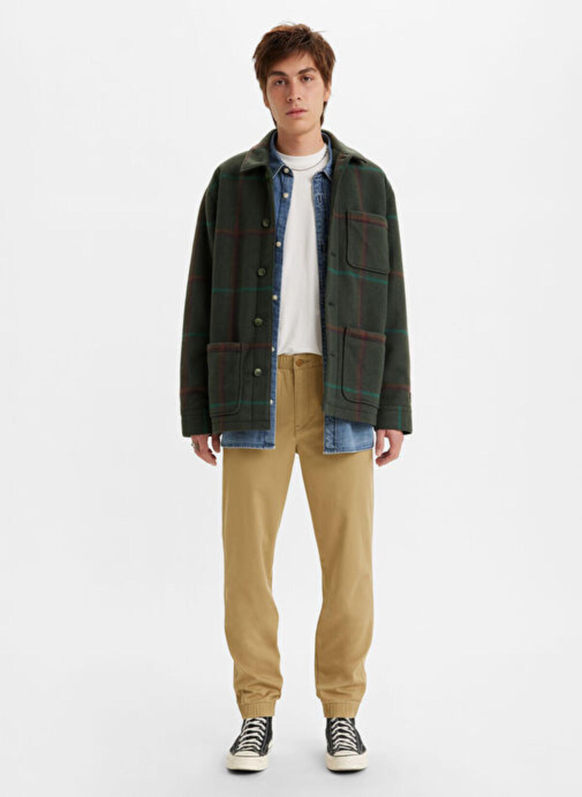 Levis Pantolon A4761-0004 Camel