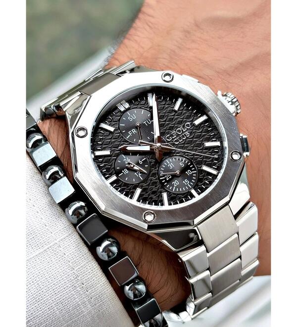 Jg.Polo Club Saat Erkek JPC.0724 S04098A.1