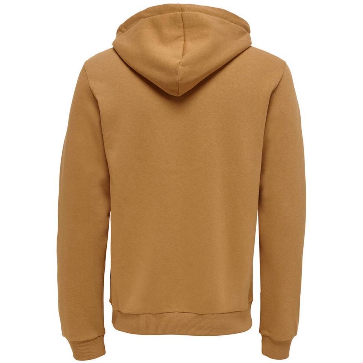 Only&Sons Sweatshirt 22018685 Camel
