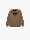 Koton Sweatshirt Erkek Çocuk 6WKB10112TK Kahverengi