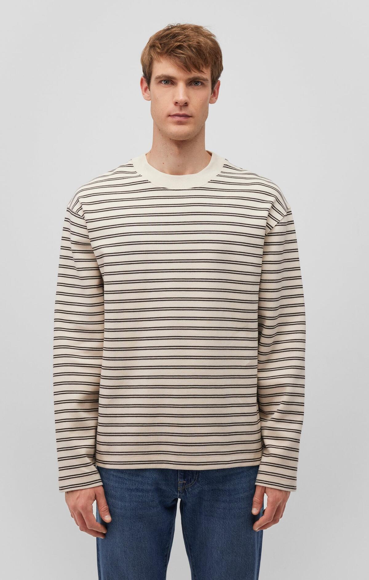Mavi Sweatshirt M0S10267-88615 Kahve