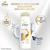 Dove Şampuan Hindistan Cevizi Yağı Güçlendirici 400Ml