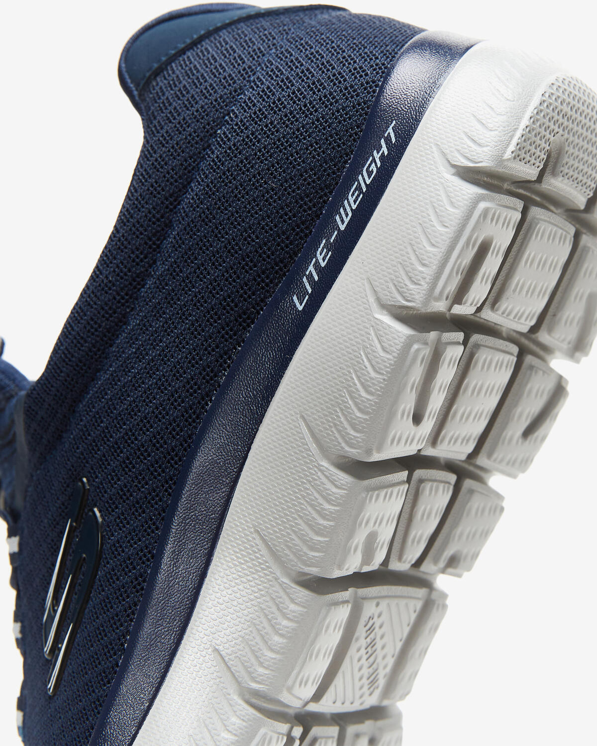 Skechers Summits Nvy 52811 Lacivert