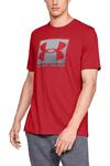 Under Armour Ua Boxed Sportstyle Ss 1329581-600 Kırmızı