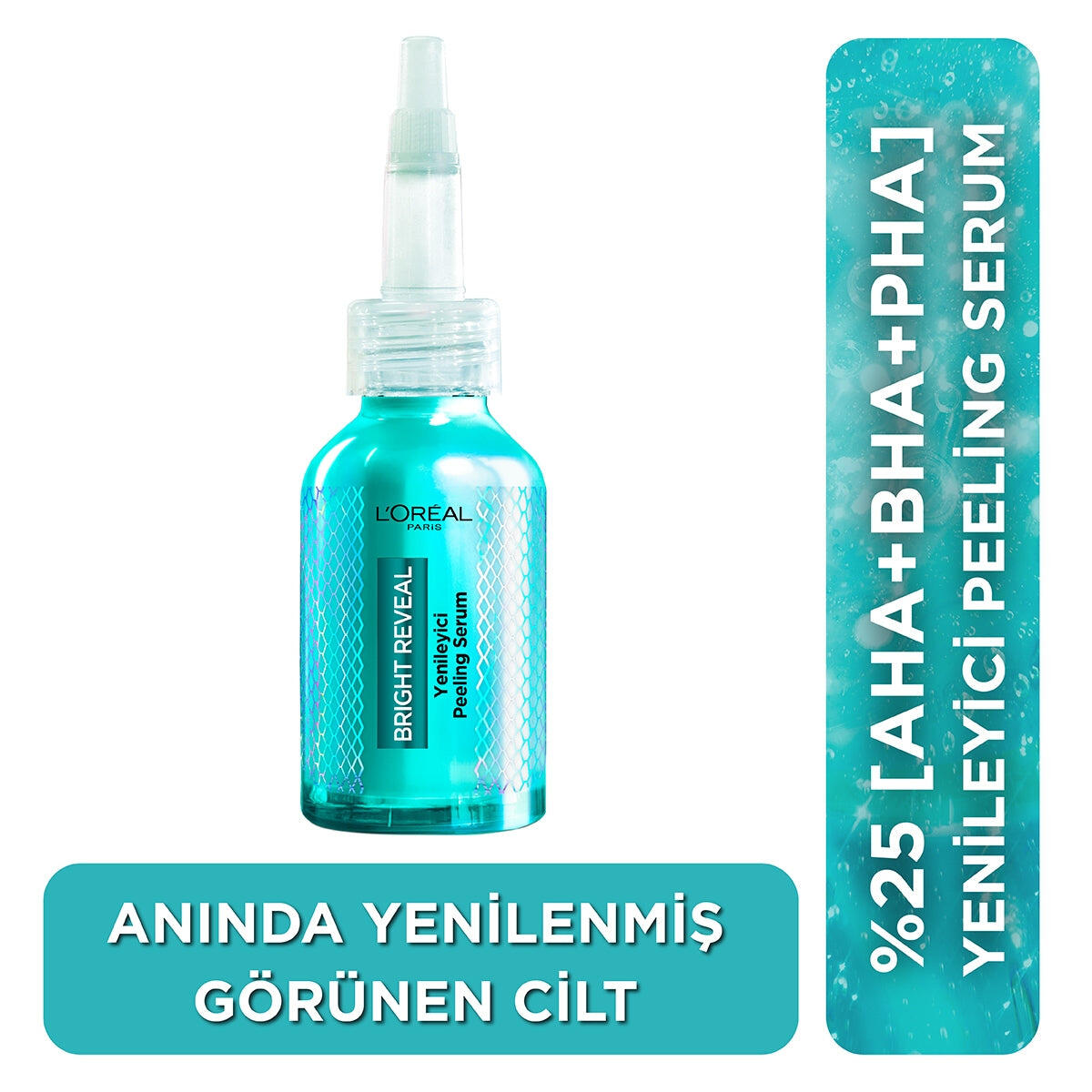 Loreal Paris Peeling Serum Yenileyici 25Ml