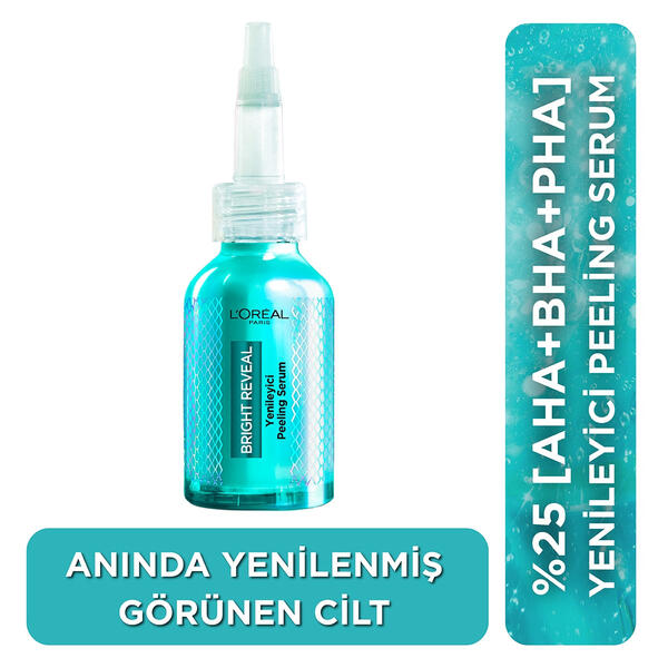 Loreal Paris Peeling Serum Yenileyici 25Ml