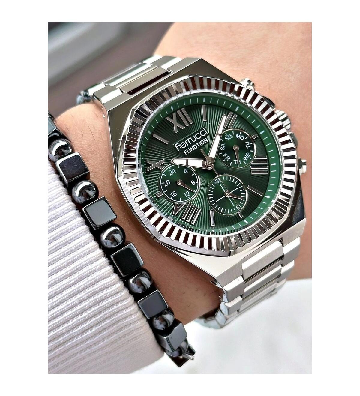 Ferrucci Saat Erkek FCF 03455M.01