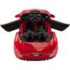 Babyhope Akülü Araba Cougar 12V 442 Kırmızı