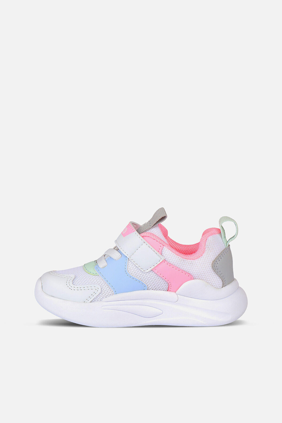 Vicco Kız Bebe Ayakkabı Birdy 346.B24Y.127 Beyaz