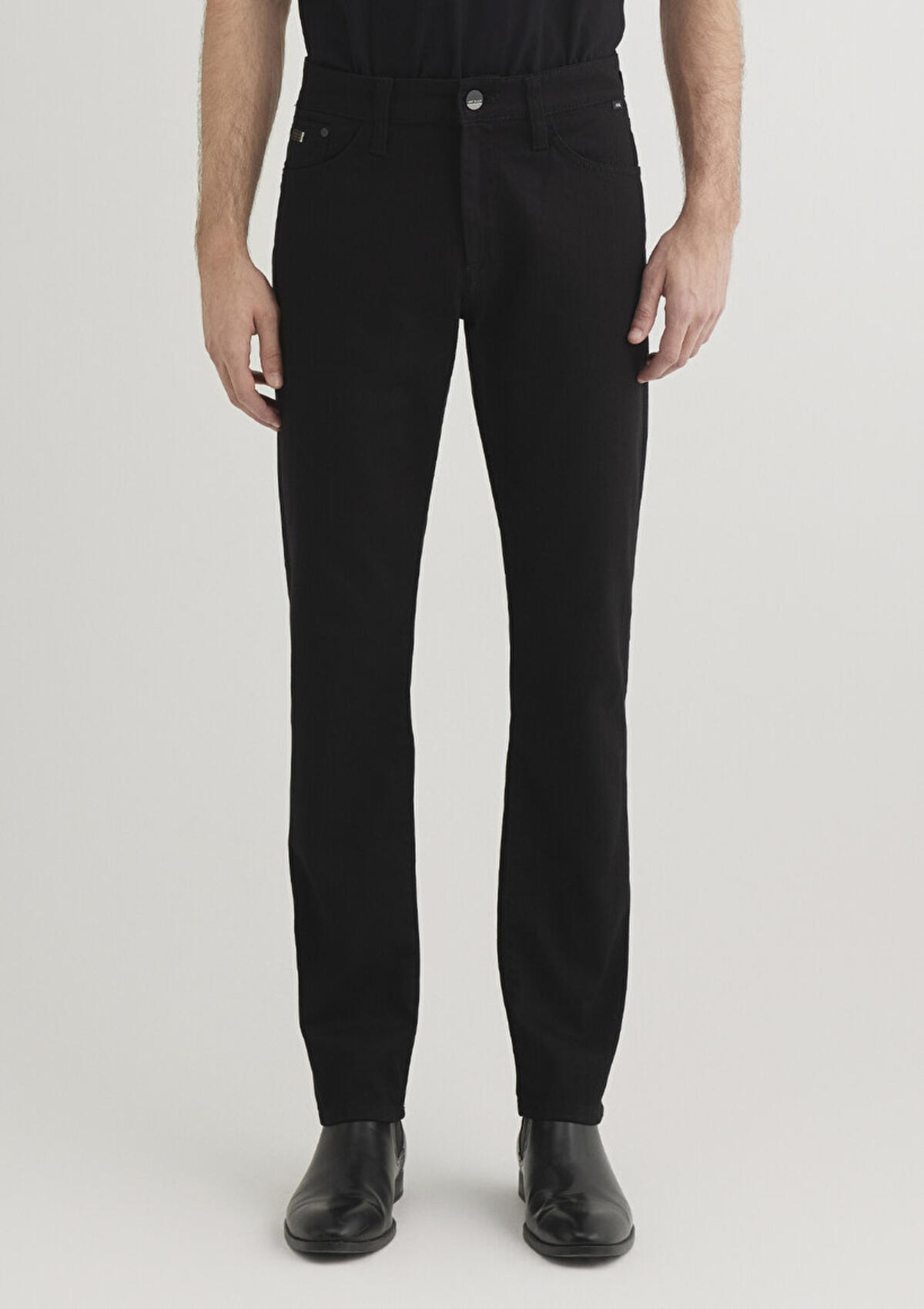 Mavi Pantolon Marcus Black M0035133304 Siyah
