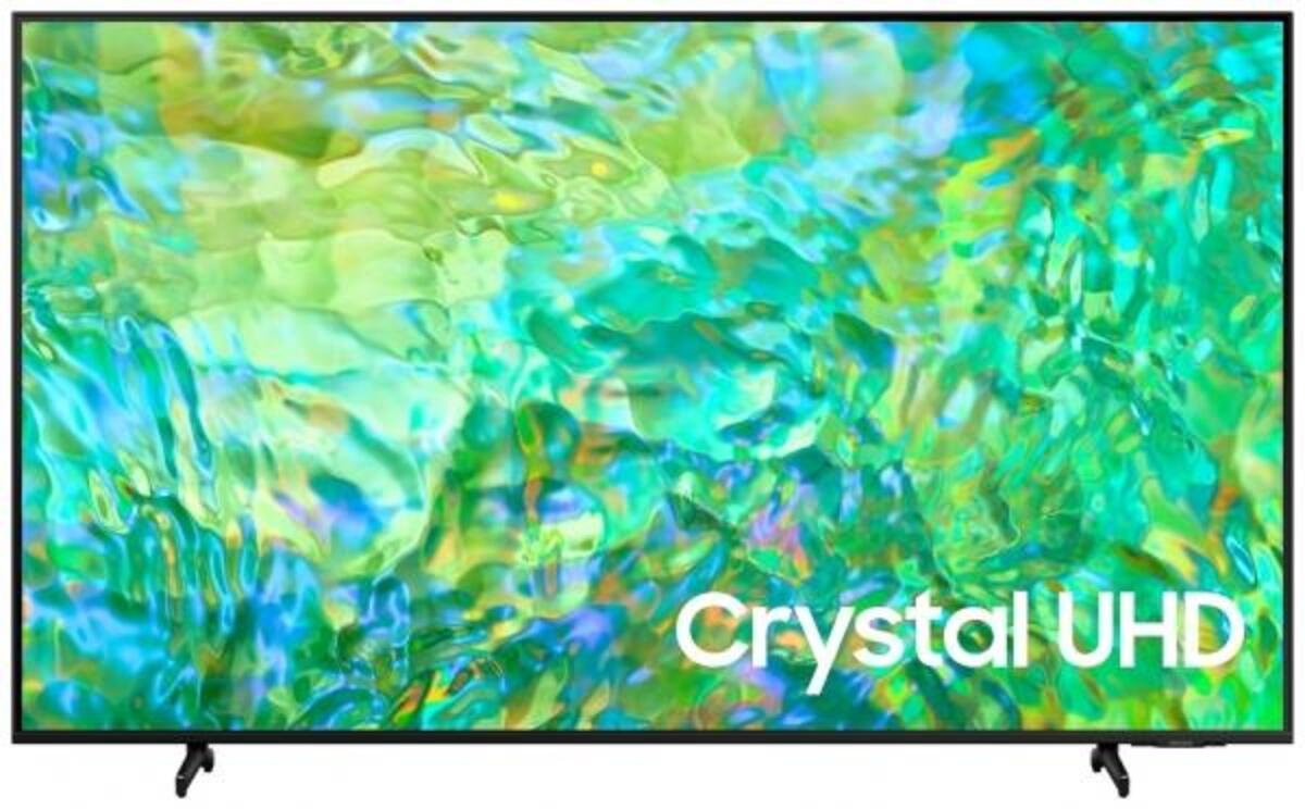 Samsung Led Tv 50" UE50CU8100