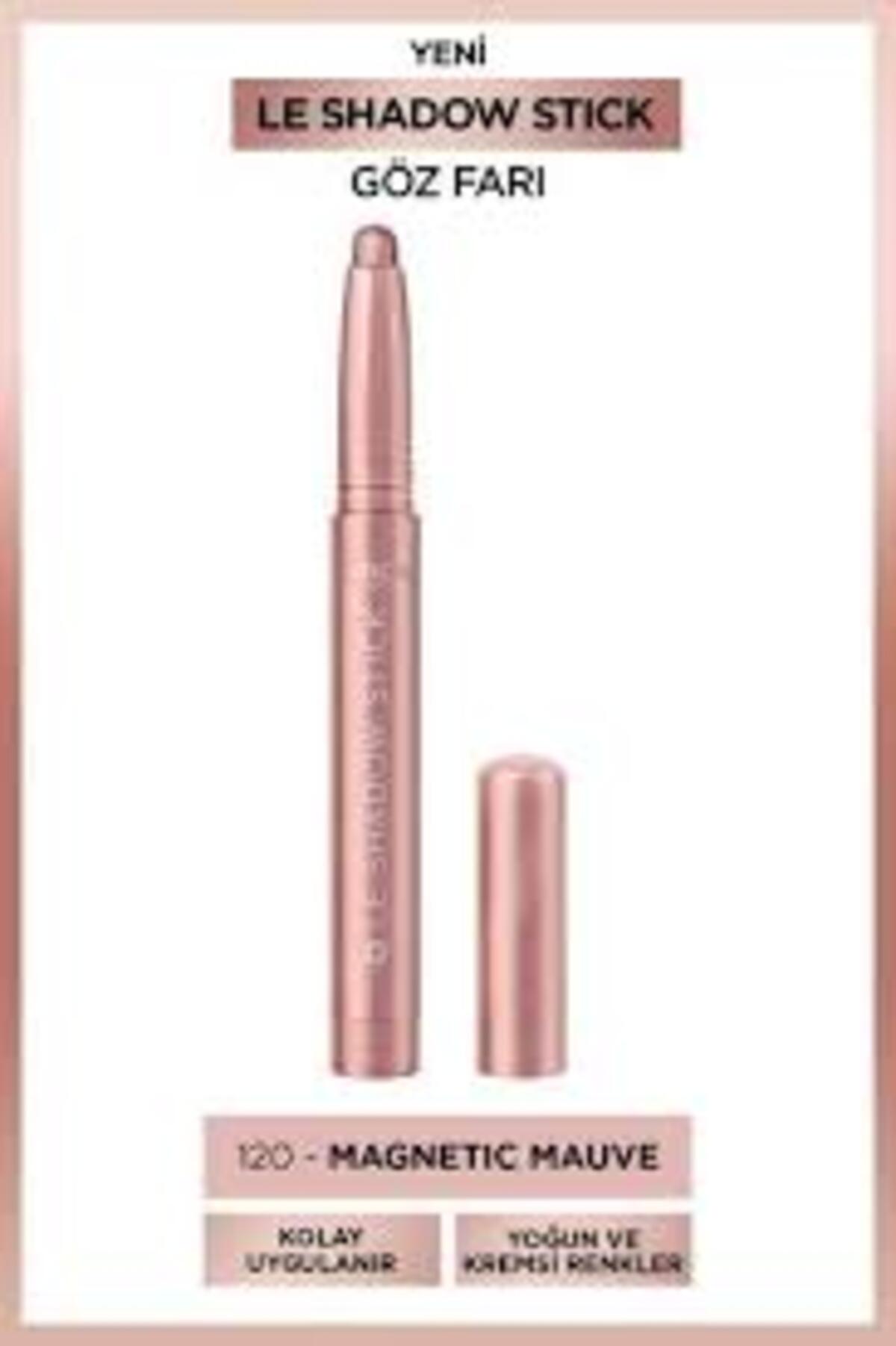 Loreal Paris Stick Göz Farı No:120