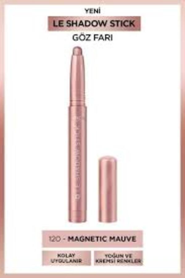 Loreal Paris Stick Göz Farı No:120