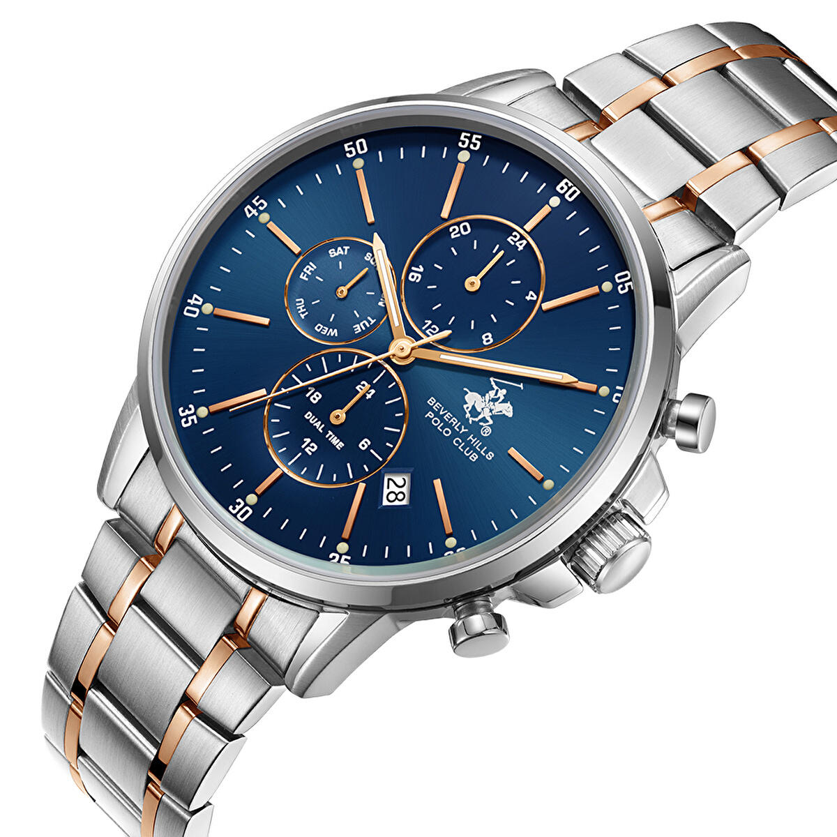 Beverly Hills Polo Club Saat Erkek BP3727X.590