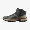 Salomon X Ultra 360 Mıd Gore-Tex L47743300 Antrasit/Bej/Kahve
