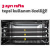 Simfer Mini Fırın 4503