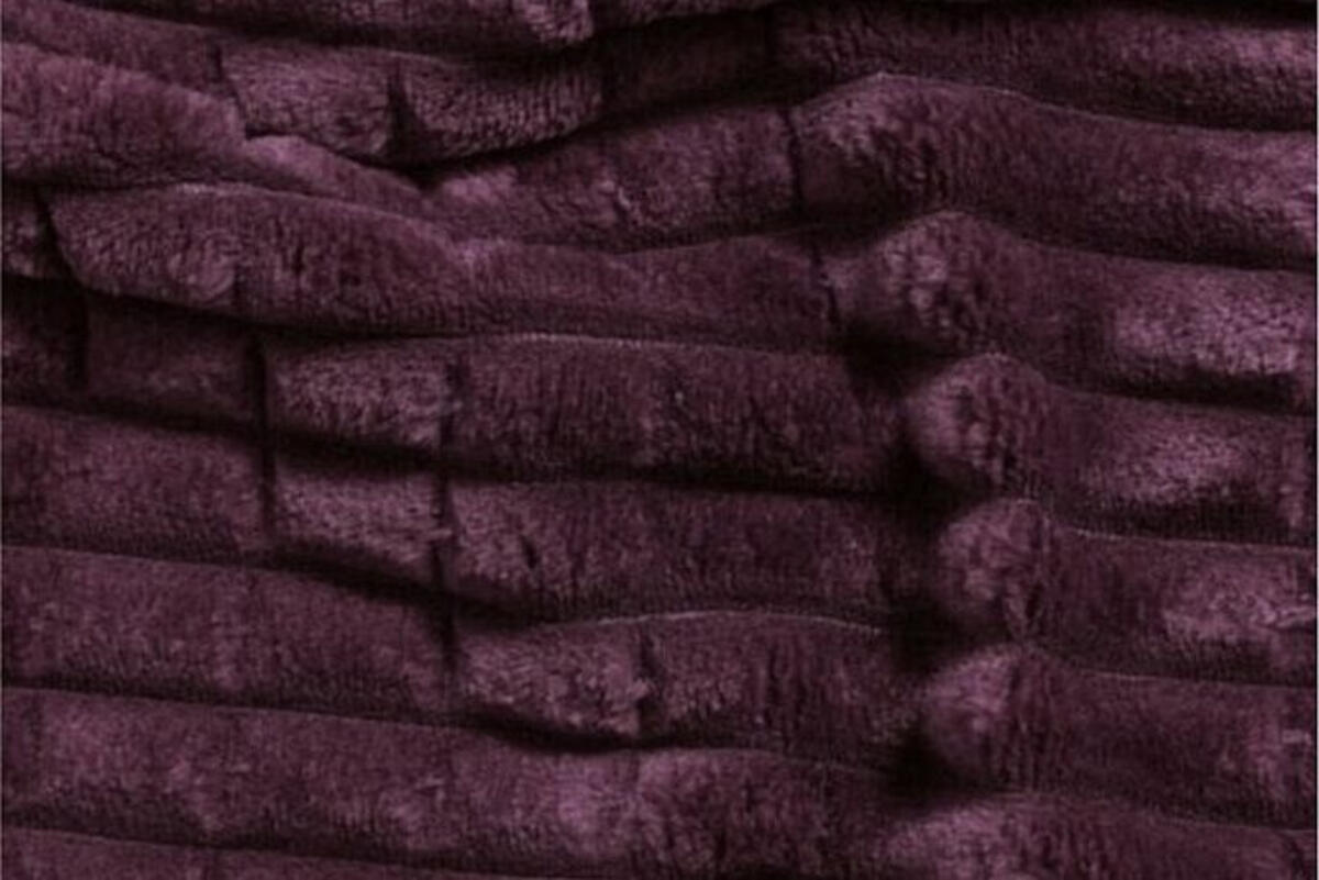 Merinos Battaniye Seti Çk Modern Line Mürdüm