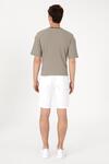 U.S Polo Assn. Kapri Bermuda 2098522 G081SZ031 Beyaz